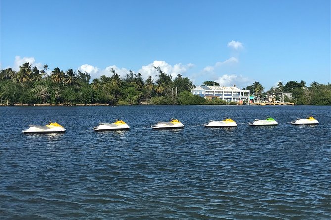 Jet Ski Tour From Isla Verde - Cancellation Policy