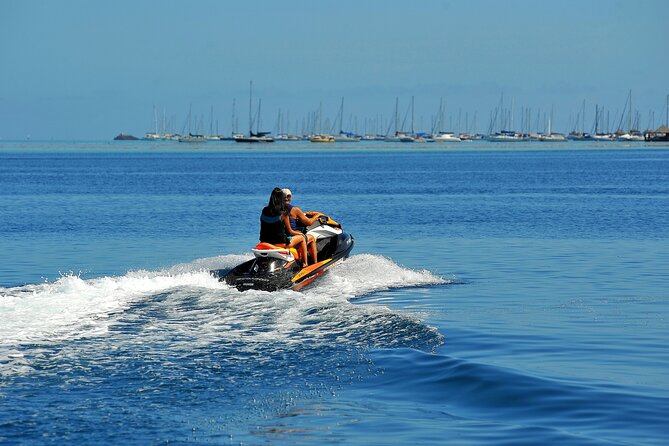 Jet Ski Trip for One Hour - Additional Information