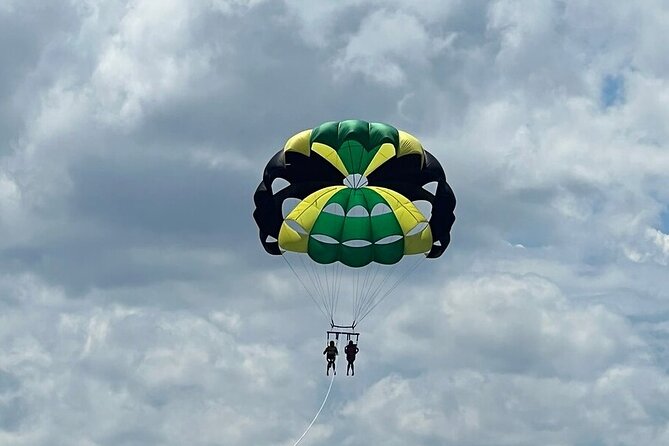 Jet Skiing And/Or Parasailing Activities, Montego Bay - Common Questions