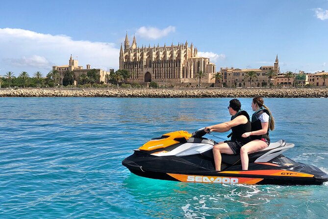Jetski Tour to the Emblematic Palma Cathedral - Common Questions