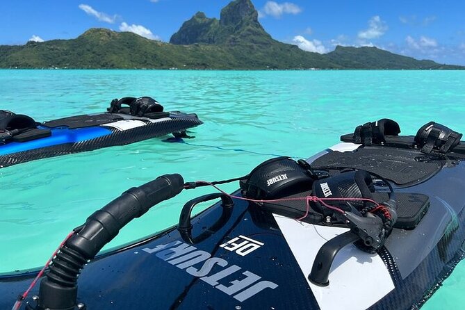 JetSurf Private Riding Lessons in Bora Bora - Pricing and Booking