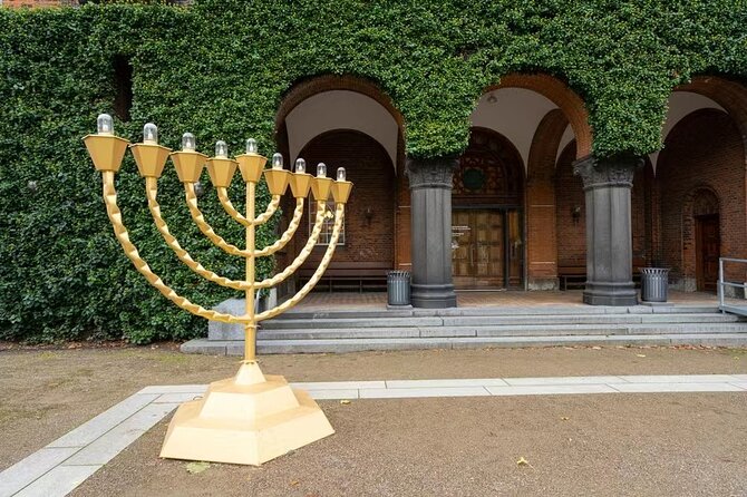 Jewish Heritage in Copenhagen – Walking Tour - Famous Jewish Figures in Danish History