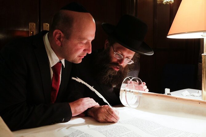 Jewish Heritage Tour in Oslo - Directions