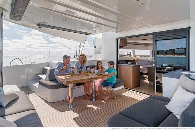 Jfarwell Luxury Catamaran Sail From Downtown Halifax - Cancellation Policy