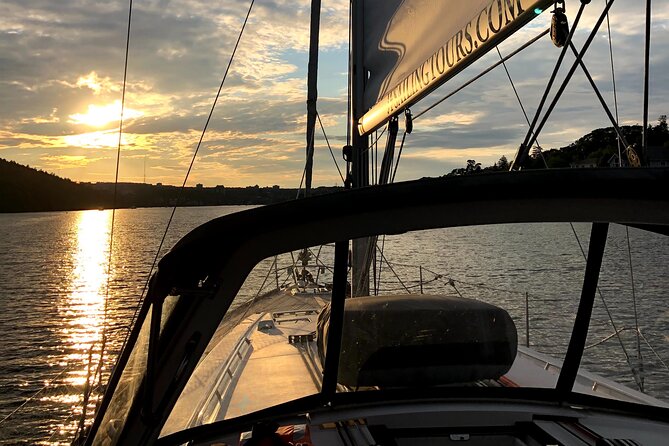 Jfarwell Moonlight Yacht Cruise From Halifax Waterfront - Expectations and Accessibility Information