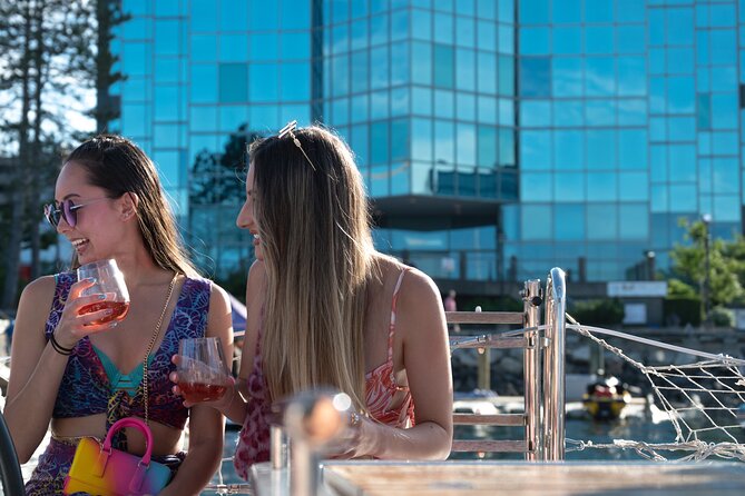 JFarwell Private Yacht Wine & Cheese Sunset Sail - Inclusions and Meeting/Pickup Information