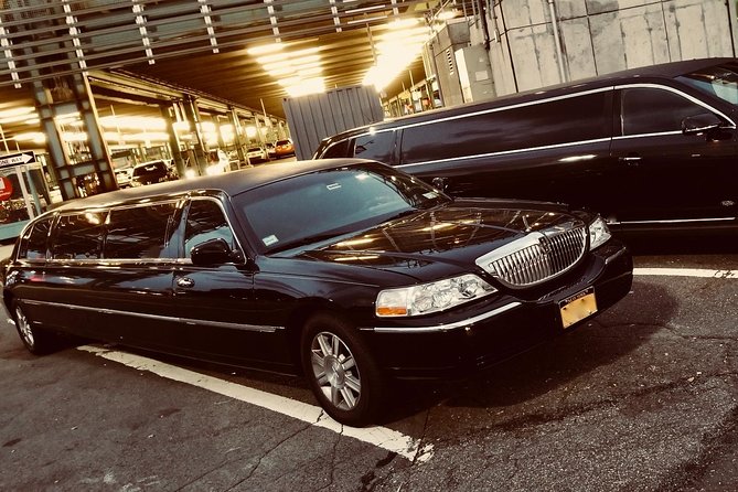 JFK Airport To Manhattan Stretch Limo Luxury SUV Sprinter Van - Reviews and Customer Satisfaction