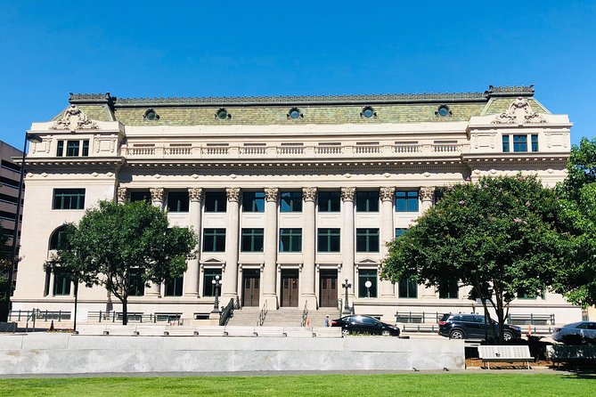 JFK Historical Tour - Meeting and Pickup Details