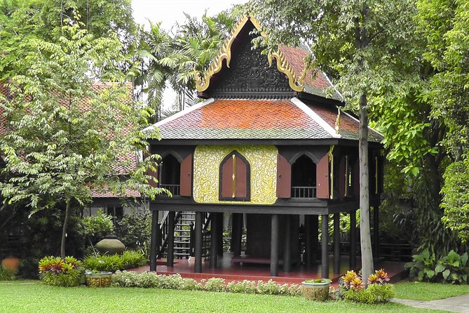 Jim Thompsons House and Suan Pakkard Palace Tour From Bangkok - Meeting and Pickup Details