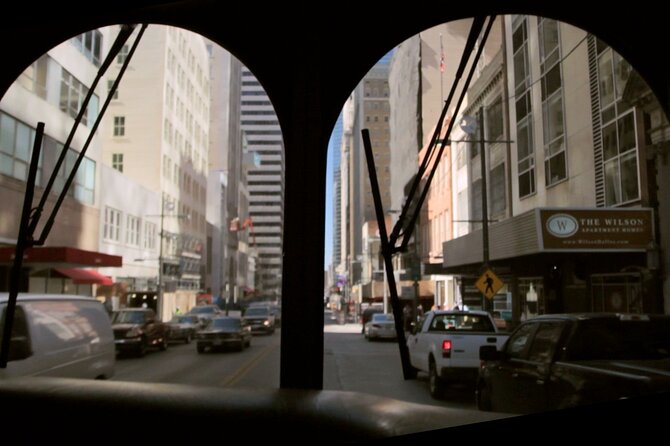 John F. Kennedy Trolley Tour in Dallas - Reviews and Ratings