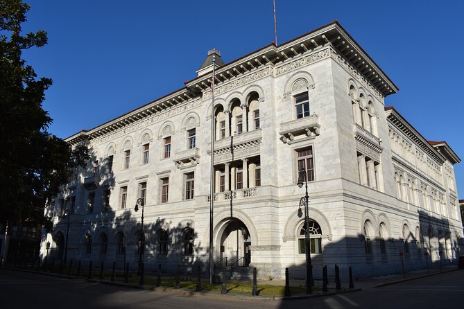 Johnson Square to Independent Presbyterian: A Self-Guided Audio Tour of Savannah - Pricing and Operator Information