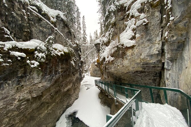 Johnston Canyon Private Guided Icewalk - Directions to Johnston Canyon