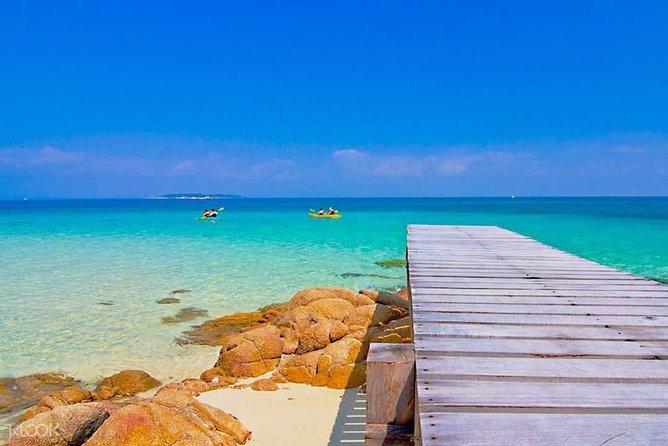 Join Coral Island by Speed Boat With Indian Lunch in Pattaya Half Day Trip - Reviews