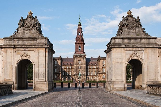 Join-in Shore Excursion: Copenhagen Panoramic Tour - Confirmation and Booking Details