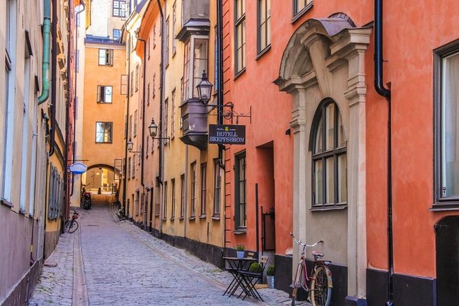 Join-In Shore Excursion to Stockholm With Visit Vasa Museum From Nynashamn Port - Immerse Yourself in Stockholms Rich Culture and History