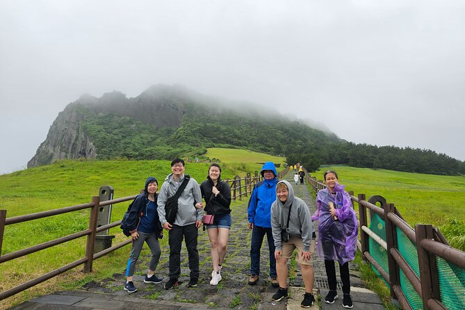 Join-In Tour for Cruise Customers (included ADMISSION FEE)- JEJU - Common Questions