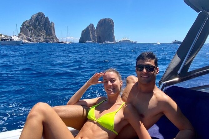Join Us for a Perfect Day in Capri by Boat - Cancellation Policy