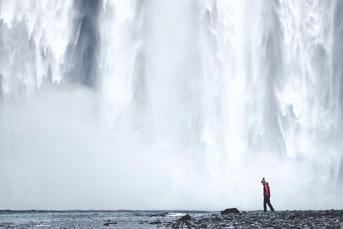 Jökulsárlón Glacier Lagoon 2 Day Tour & Optional Glacier Hike - Optional Glacier Hike and Blue Lagoon Experience