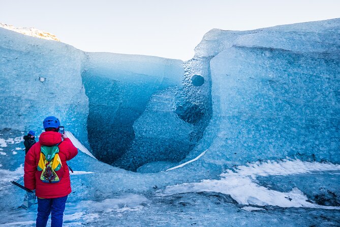 Jokulsarlon Glacier Lagoon Half-Day Ice Caves Adventure Tour  - Hofn - Directions to Jökulsárlón Glacier Lagoon