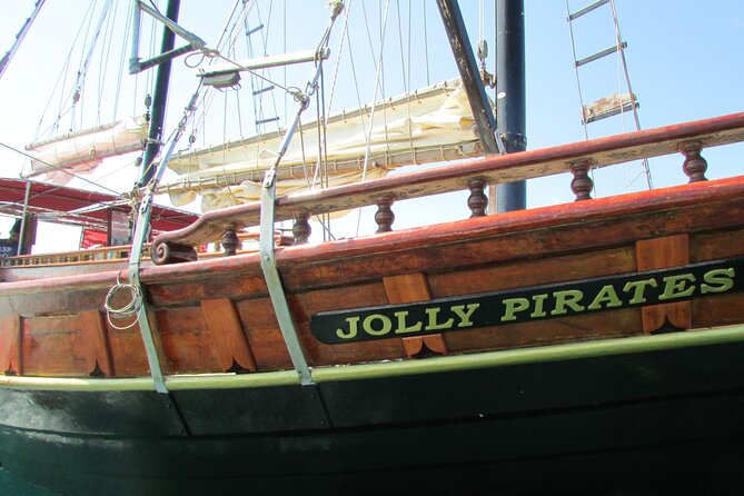 Jolly Pirate Morning Sail and Snorkel Cruise in Aruba - Departure From Moomba Beach