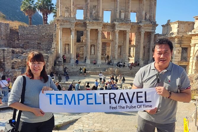 Journey to Ancient Wonders: Explore Ephesus With a Private Tour - Questions and Product Code