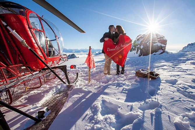 Jungfraujoch Private Helicopter Tour From Zurich - Background