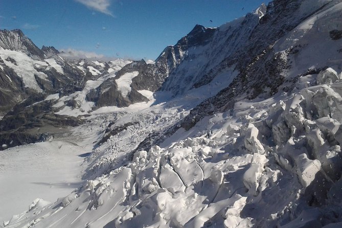 Jungfraujoch Self-Guided Tour With Ice Caves, Staubbach Falls  - Interlaken - Tips for a Memorable Self-Guided Tour