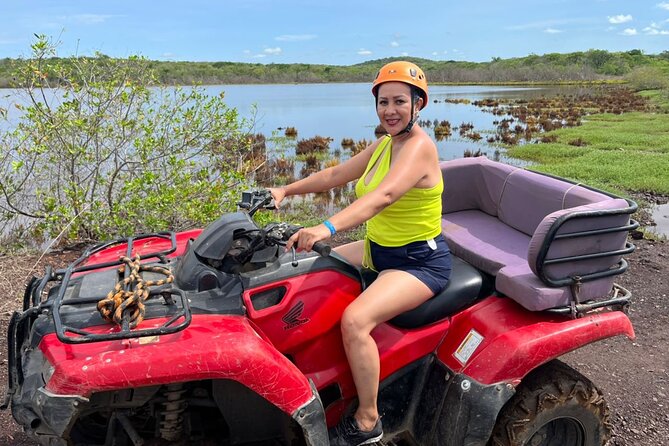 Jungle and Beach ATV Tour Lunch Tequila Tasting - Attentive Guides and Suitable for First-Time Riders