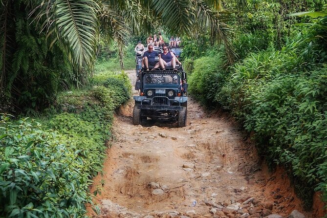 Just Jungle Private Eco Safari Tour in Koh Samui - Duration and Operator Details