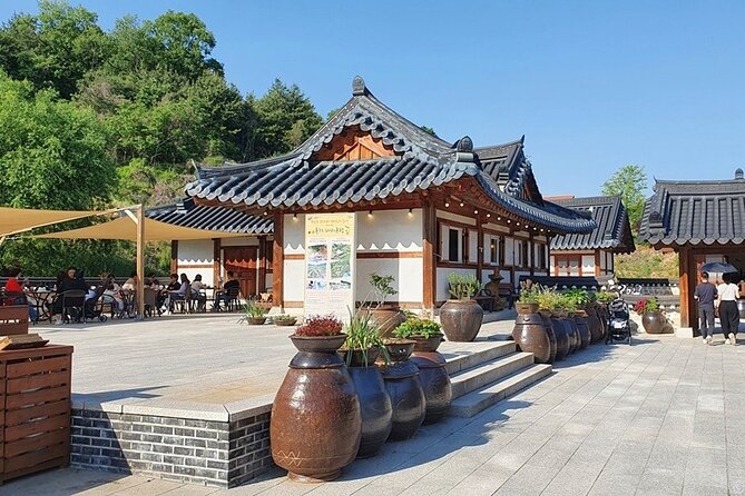 (K-Story) Full Day Peaceful Escape to Yeoncheon - Common Questions