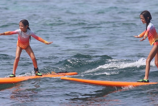 Kahaluu Beach Private Surf Lesson  - Big Island of Hawaii - The Sum Up