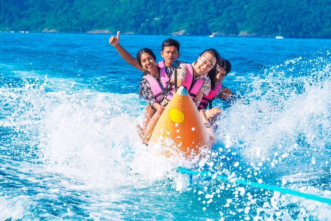 Kahung Beach - Koh Hey (Coral Island) and Racha Island - The Sum Up