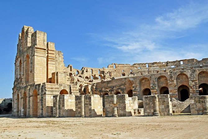 Kairouan and El Jem Small Group Tour From Tunis With Lunch - Directions