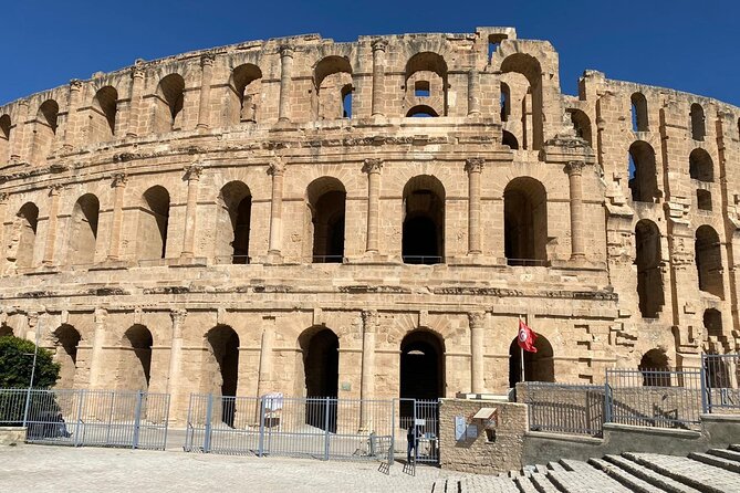 Kairouan and Roman Colosseum El Jem Day Trip From Sousse - Common Questions