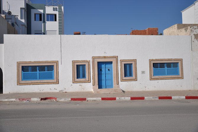 Kairouan, El Djem and Monastir Guided Excursion From Hammamet - Contact Information and Terms & Conditions