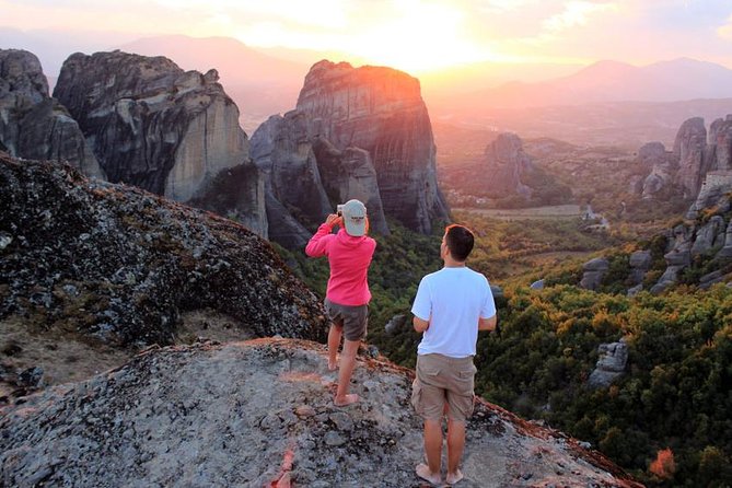 Kalambaka to Meteora Sunset Tour With Church of Virgin Mary - Additional Information