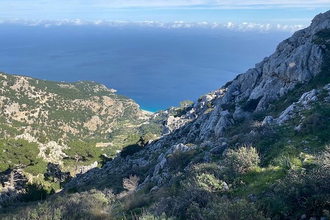 Kali Limni Hike in Karpathos, Greece  - Dodecanese - The Sum Up