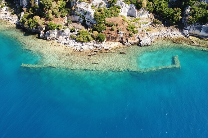 Kalkan: Day Trip to Kekova Island - Questions and Help