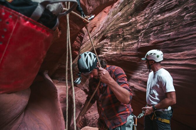 Kanab Small-Group Half-Day Canyoneering Tour  - Zion National Park - Directions