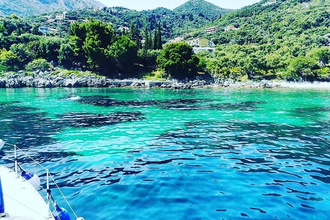 Kassiopi Private Daily Sailing Yacht Cruise - Questions and Contact Information for the Cruise