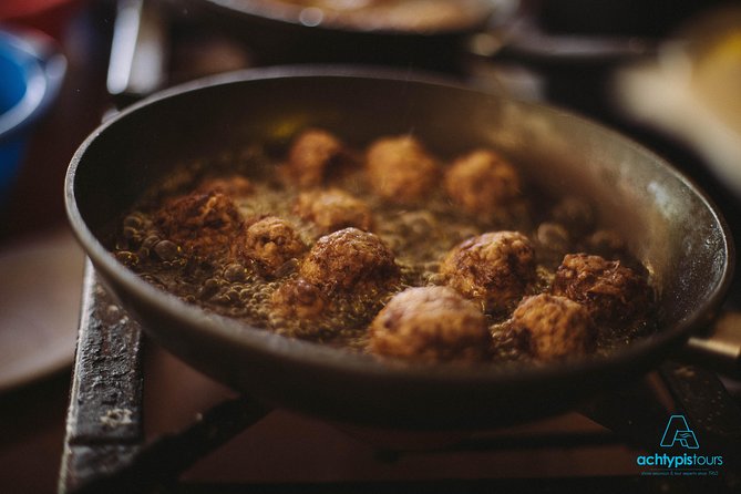 Katakolon Shore Excursion: Private Greek Cooking Class - Refund Policy