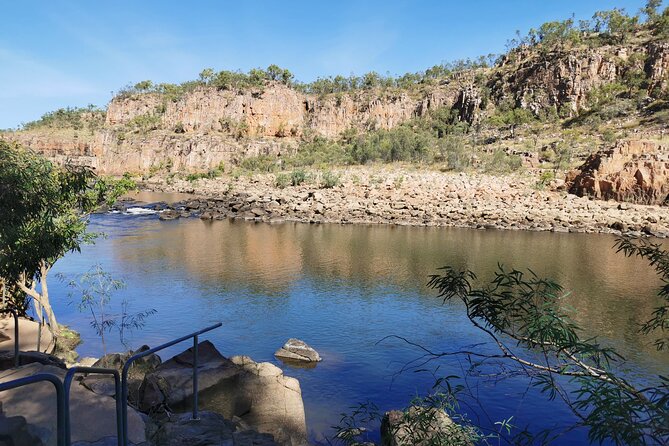 KATHERINE GORGE and EDITH FALLS Small Group 1 Day From Darwin - Common Questions