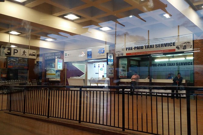 Kathmandu Airport Arrival Transfer - Directions for a Smooth Arrival Transfer