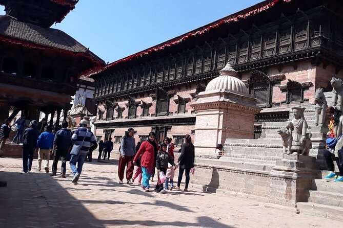 Kathmandu: Bhaktapur Heritage City Tour - Booking Information and Resources