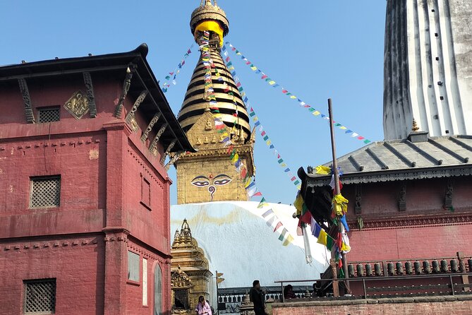 Kathmandu City Tour - Private UNESCO World Heritage Sites Tour - Booking and Cancellation Policies