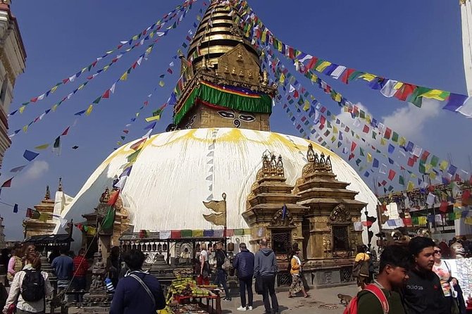 Kathmandu City Tour With Guide in Private Car - Common Questions