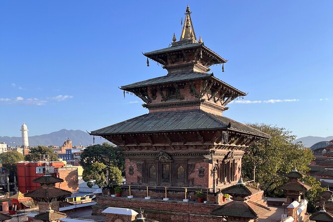 Kathmandu Full Day Exploration - Common Questions
