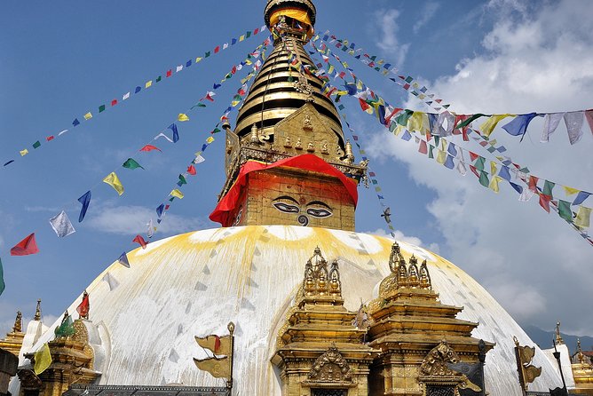Kathmandu Guided Tour - Cultural Experiences