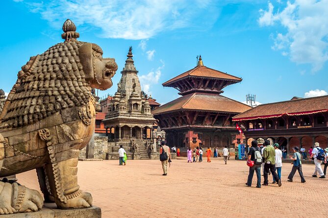 Kathmandu Seven UNESCO Heritage Sites Private Day Tour - Pricing and Savings