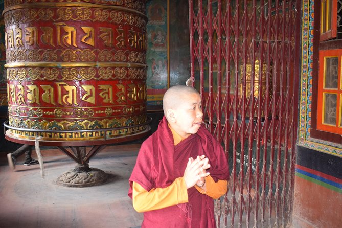 Kathmandu World Heritage Full Day Culture Tour - Common Questions